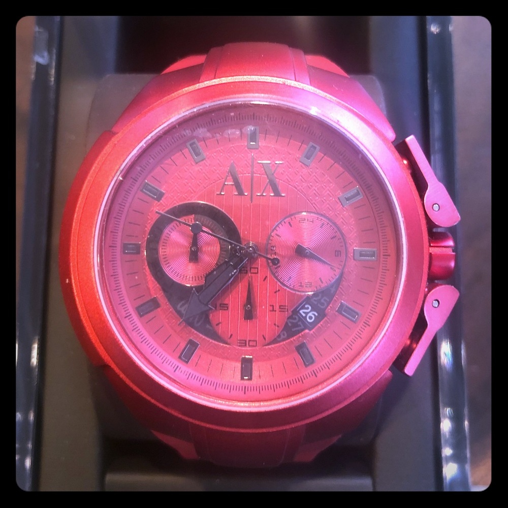 Men’s Armani Exchange Watch